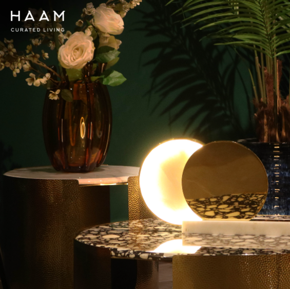 Elegant decor with a classic touch