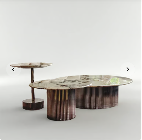 Corinthian (M) coffee table