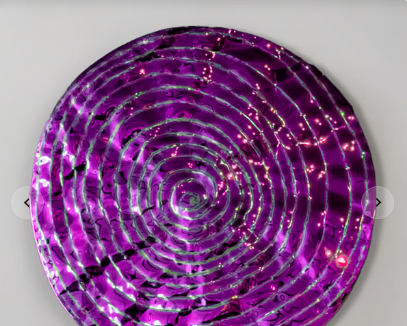 Hussain Jamil Reflective Artwork 2