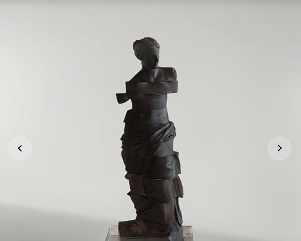 A contemporary reinterpretation of a classical masterpiece