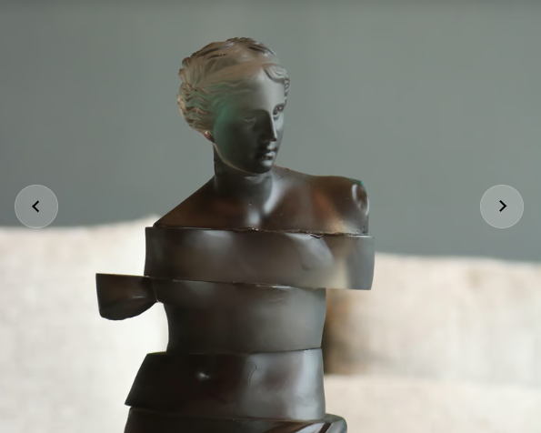 A contemporary reinterpretation of a classical masterpiece