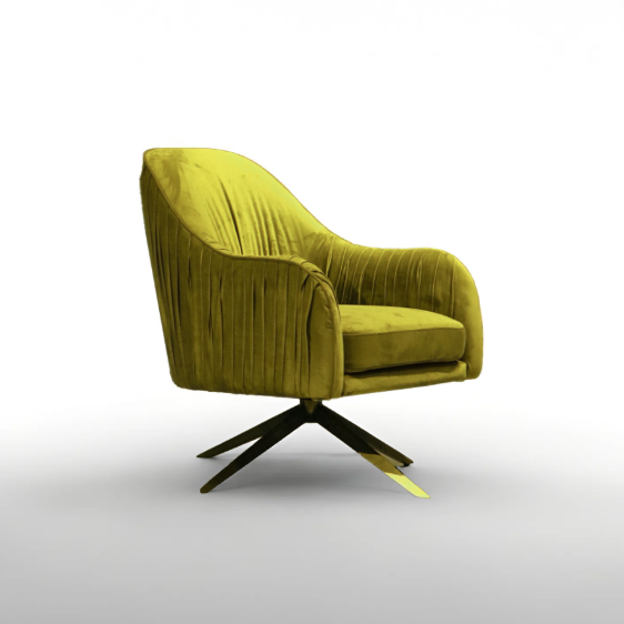 Olive chair