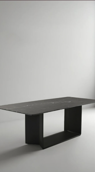 Flatiron dining table