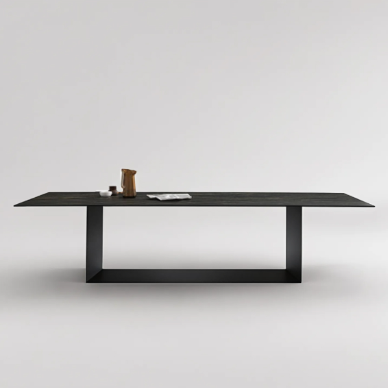 Flatiron dining table