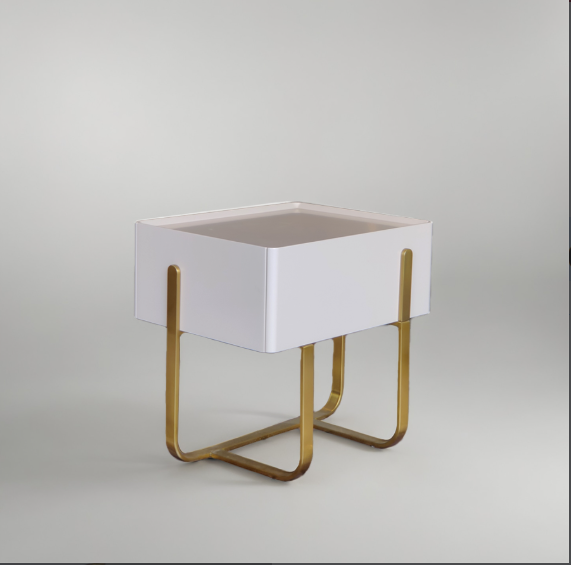 Amour bed side stand