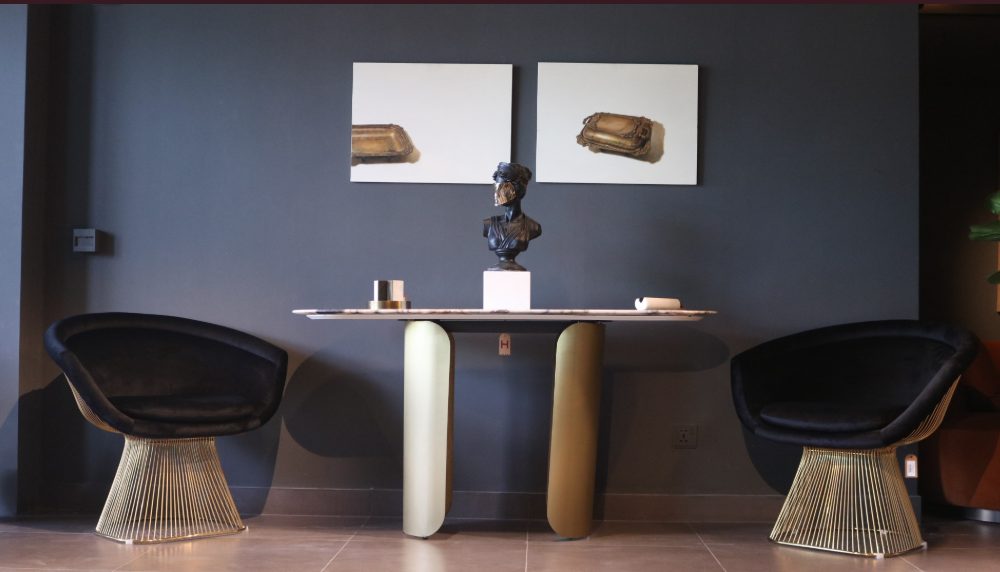 Alexandria Lounge chair