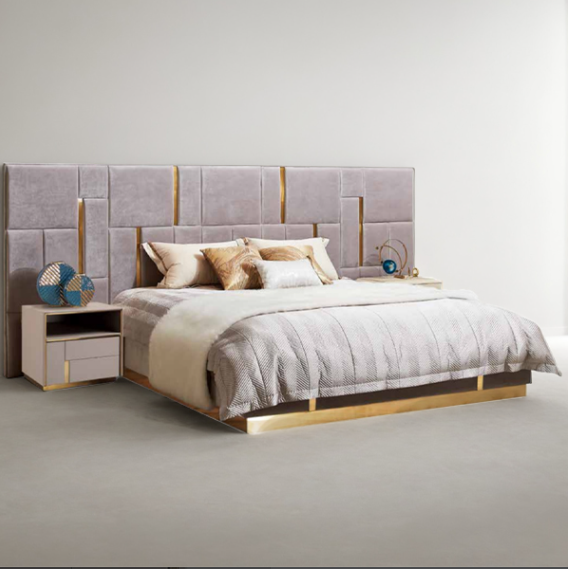 Squillo bed side stand