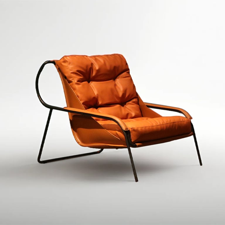 Huff Lounge chair