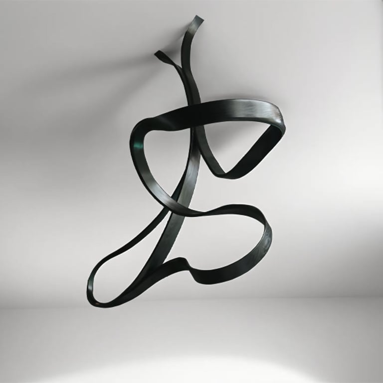 Raka Sculpture Redoak