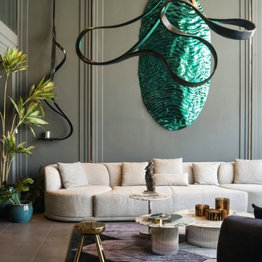 Raka Sculpture Redoak