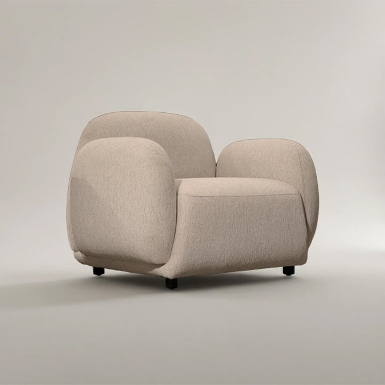 Diviso sofa seat