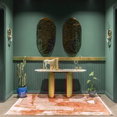 Hussain Jamil Reflective Artwork 7 A