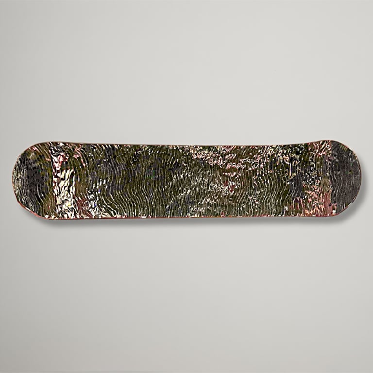 Hussain Jamil Reflective Artwork 6