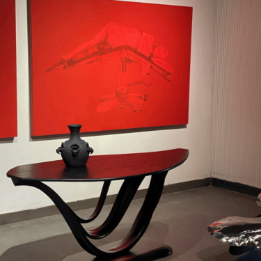 Raka Fluentum work desk