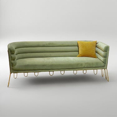 Glamour sofa